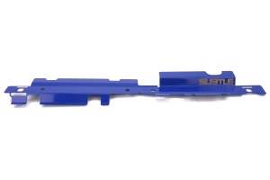 * (05-09) Legacy - Radiator Shroud (Blue)